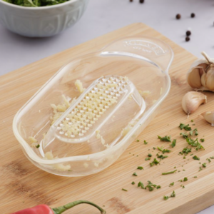 Ginger Grater Glass