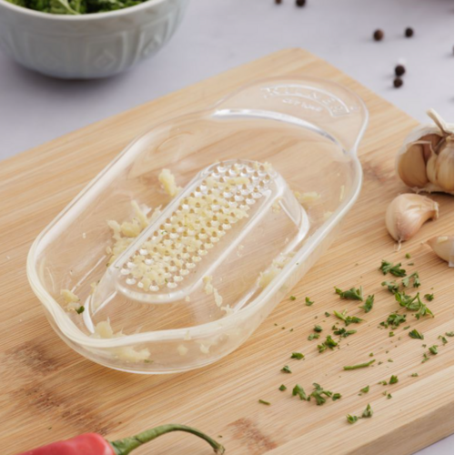 Ginger Grater Glass Ginger Grater Glass