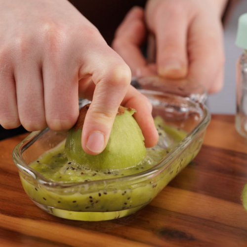 Ginger Grater Glass Ginger Grater Glass