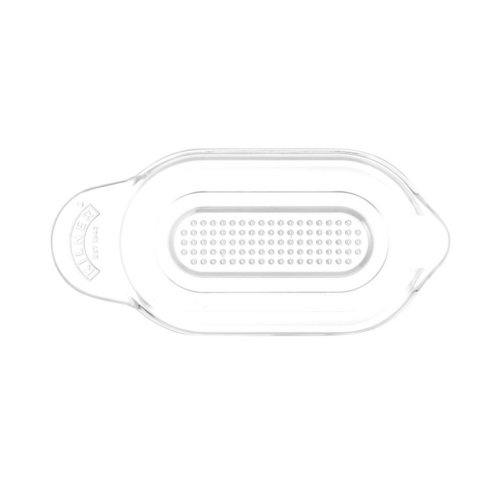 Ginger Grater Glass Ginger Grater Glass