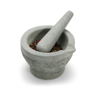 Granite Mortar & Pestle