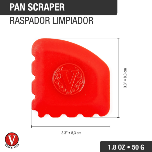 Victoria Grill and Skillet Scraper Victoria