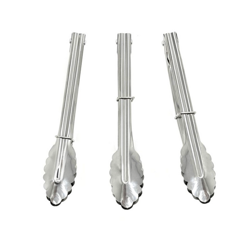 Danesco Mini Tongs Set of 3