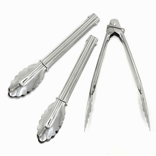 Danesco Mini Tongs Set of 3