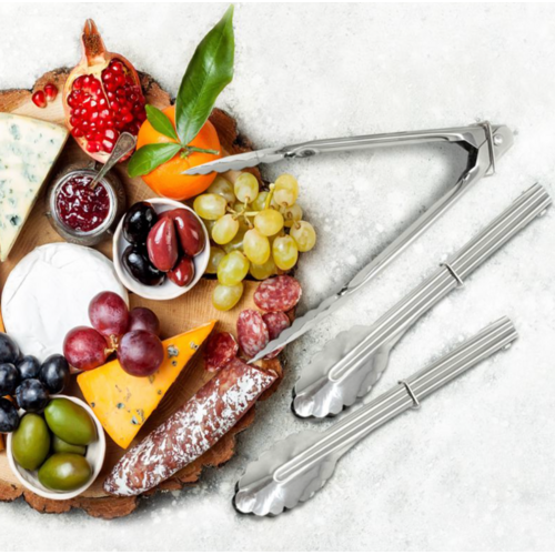 Danesco Mini Tongs Set of 3