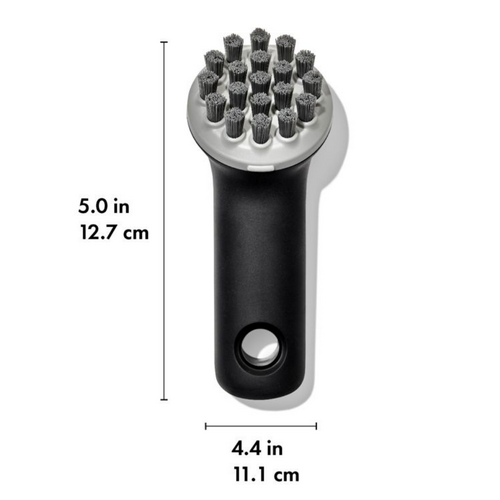 OXO OXO Cast Iron Brush