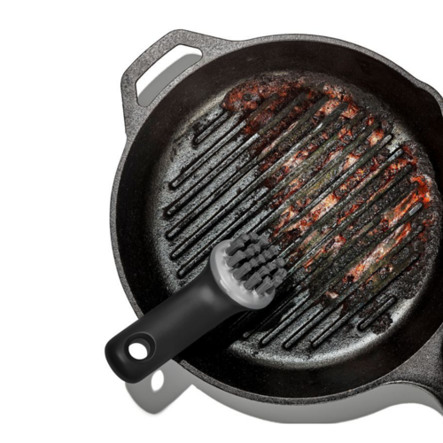 OXO OXO Cast Iron Brush