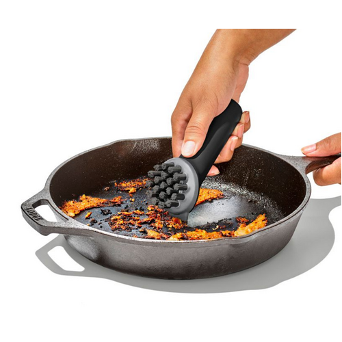 OXO OXO Cast Iron Brush