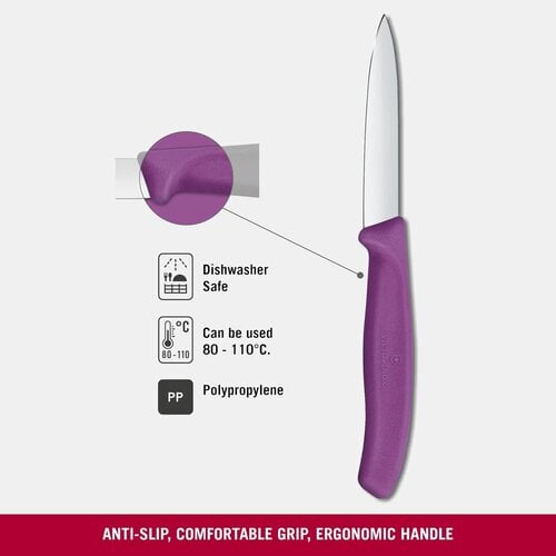 Victorinox Victorinox Paring 3" Purple