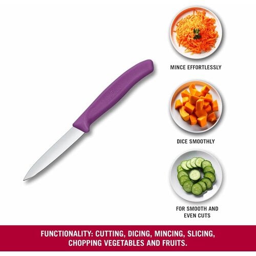 Victorinox Victorinox Paring 3" Purple