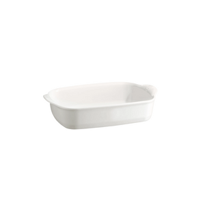 Emile Henry Emile Henry Individual Rectangular Baker Farine White