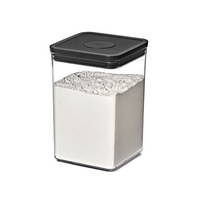 OXO POP Black Big Square Medium 4.2L