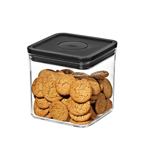 OXO OXO POP Black Big Square Short 2.6L