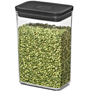 OXO OXO POP Black Rectangular Medium 2.6L