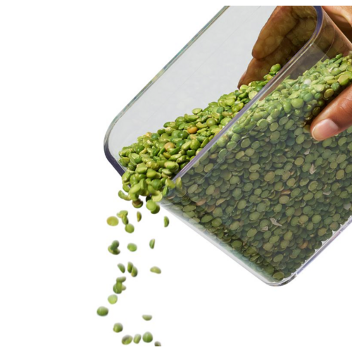 OXO OXO POP Black Rectangular Medium 2.6L