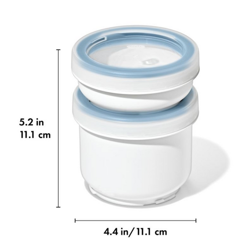 OXO OXO Prep & Go Large Snack Duo