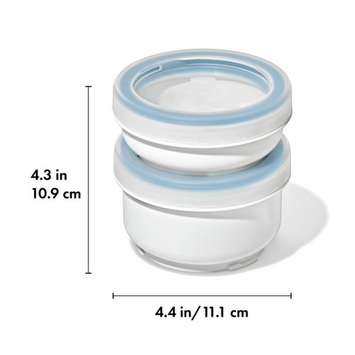 OXO OXO Prep & Go Small Snack Duo