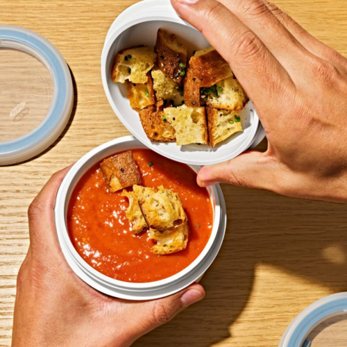 OXO OXO Prep & Go Small Snack Duo