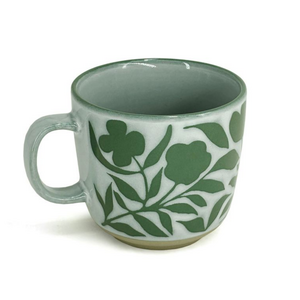 BIA Tropical Mug Green