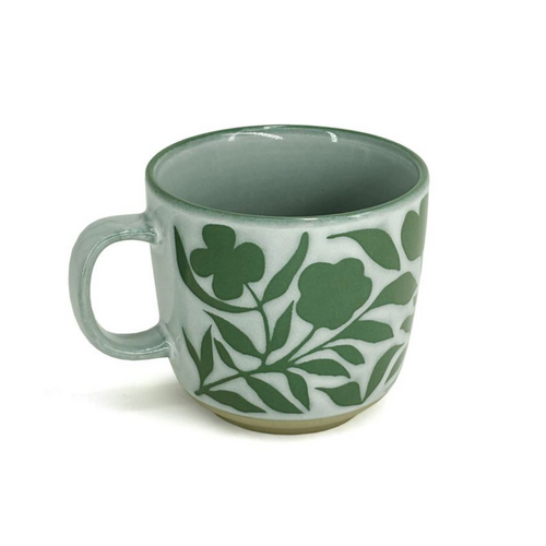 BIA Tropical Mug Green