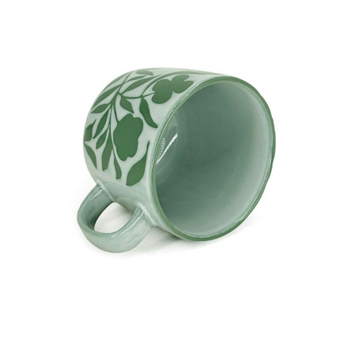 BIA Tropical Mug Green