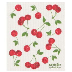 Now Designs Swedish Cloth Cherries