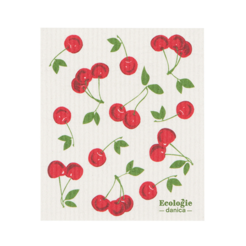 Now Designs Swedish Cloth Cherries