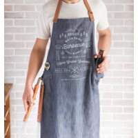 Apron Backyard Barbecue