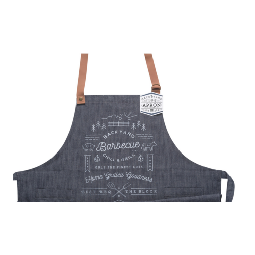 Now Designs Apron Backyard Barbecue Now Designs Apron Backyard Barbecue