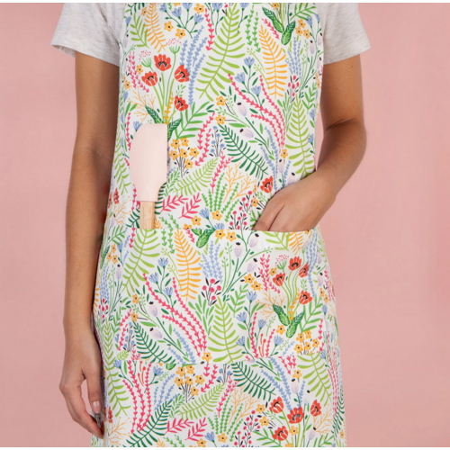 Now Designs Apron Bouquet