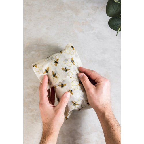 Now Designs Beeswax Extra Large Wrap Bees Now Designs Beeswax Extra Large Wrap Bees