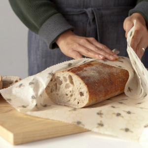 Now Designs Beeswax Extra Large Wrap Bees