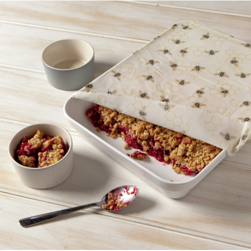 Now Designs Beeswax Extra Large Wrap Bees Now Designs Beeswax Extra Large Wrap Bees