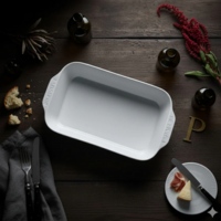 Plisse Deep Rectangular Roaster 12 x 8 Inch