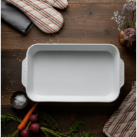 Plisse Deep Rectangular Roaster 13 x 9 Inch
