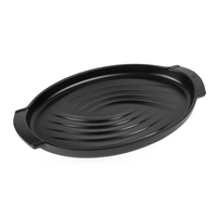 Grill To Table Oval Fish Grill 16 Inch