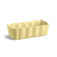 Emile Henry Madeleine Loaf Dish French Vanilla
