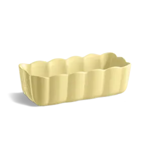 Emile Henry Emile Henry Madeleine Loaf Dish French Vanilla