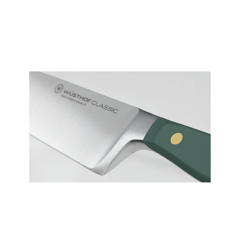 Wusthof Classic Rosemary Green Chefs Knife 6 inches