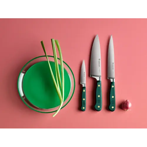 Wusthof Classic Rosemary Green Chefs Knife 6 inches