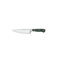 Classic Rosemary Green Chefs Knife 6 inches