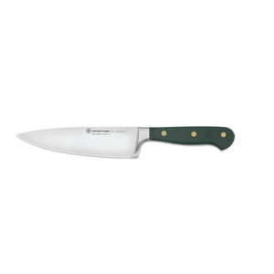 Wusthof Classic Rosemary Green Chefs Knife 6 inches Wusthof Classic Rosemary Green Chefs Knife 6 inches