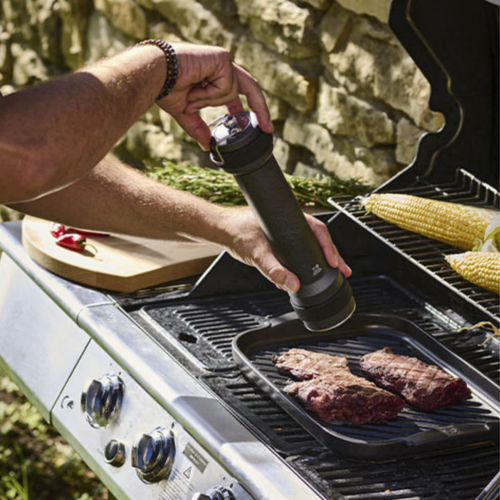 Peugeot Grill To Table Rectangular Grill 15 Inch