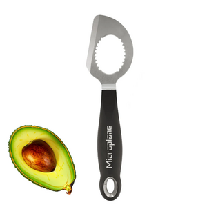 Microplane Professional Avocado Tool 3 in 1