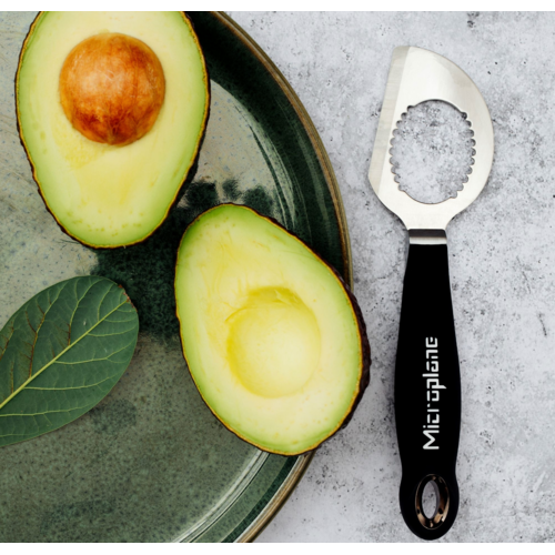 Microplane Professional Avocado Tool 3 in 1 Microplane Professional Avocado Tool 3 in 1