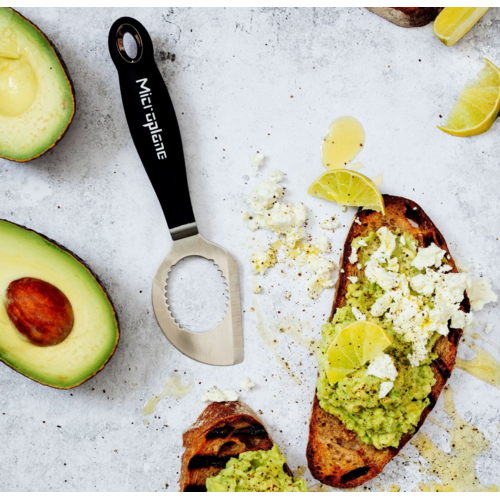 Microplane Professional Avocado Tool 3 in 1 Microplane Professional Avocado Tool 3 in 1