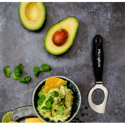 Microplane Professional Avocado Tool 3 in 1 Microplane Professional Avocado Tool 3 in 1