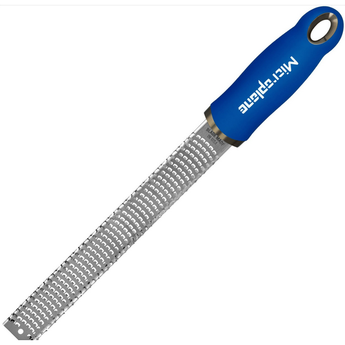 Microplane Premium Zester Blueberry Pop