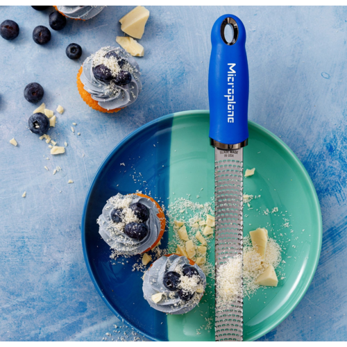 Microplane Premium Zester Blueberry Pop