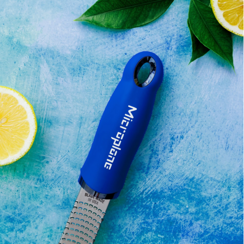 Microplane Premium Zester Blueberry Pop